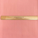Pound A Metre 3 Metres Luxurious Fine Ribbed Jersey 55” Wide - (Pink) (EOL)