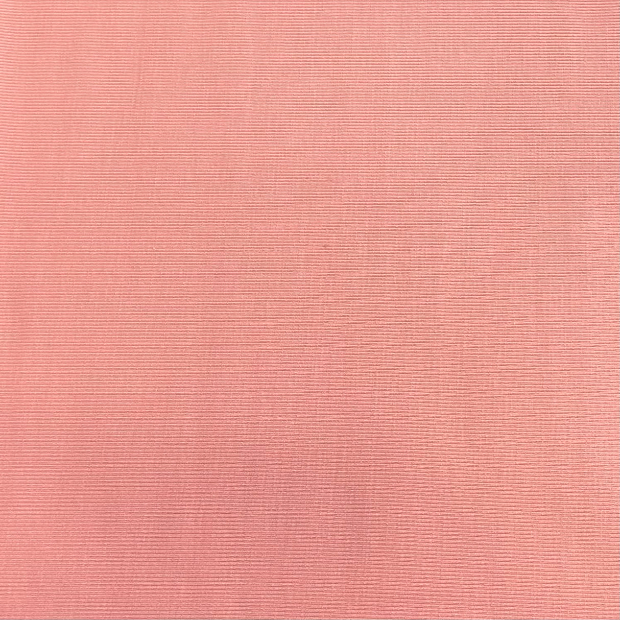 Pound A Metre 3 Metres Luxurious Fine Ribbed Jersey 55” Wide - (Pink) (EOL)