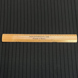 Pound A Metre 3 Metres Luxurious Fine Ribbed Jersey 55” Wide - (Ribbed)