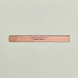 Pound A Metre 3 Metres Luxurious Fine Ribbed Jersey 55” Wide - (Sage) (Multi Buy)