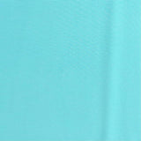 Pound A Metre 3 Metres Luxurious Fine Ribbed Jersey 55” Wide - (Sky)