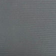 Pound A Metre 3 Metres Luxurious Fine Ribbed Jersey 55” Wide - (Thick Black) (Multi Buy)