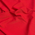 Pound A Metre 3 Metres Luxurious Fine Ribbed Jersey 55” Wide - (Tomato)