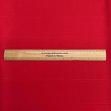 Pound A Metre 3 Metres Luxurious Fine Ribbed Jersey 55” Wide - (Tomato)