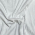 Pound A Metre 3 Metres Luxurious Fine Ribbed Jersey 55” Wide - (White)