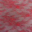 Pound A Metre 3 Metres Luxurious Glitter Lycra Jersey 55" Wide (Flower Glitter)