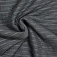 Pound A Metre 3 Metres Luxurious Gold Foil Chiffon – 55" Wide (Black Foil)