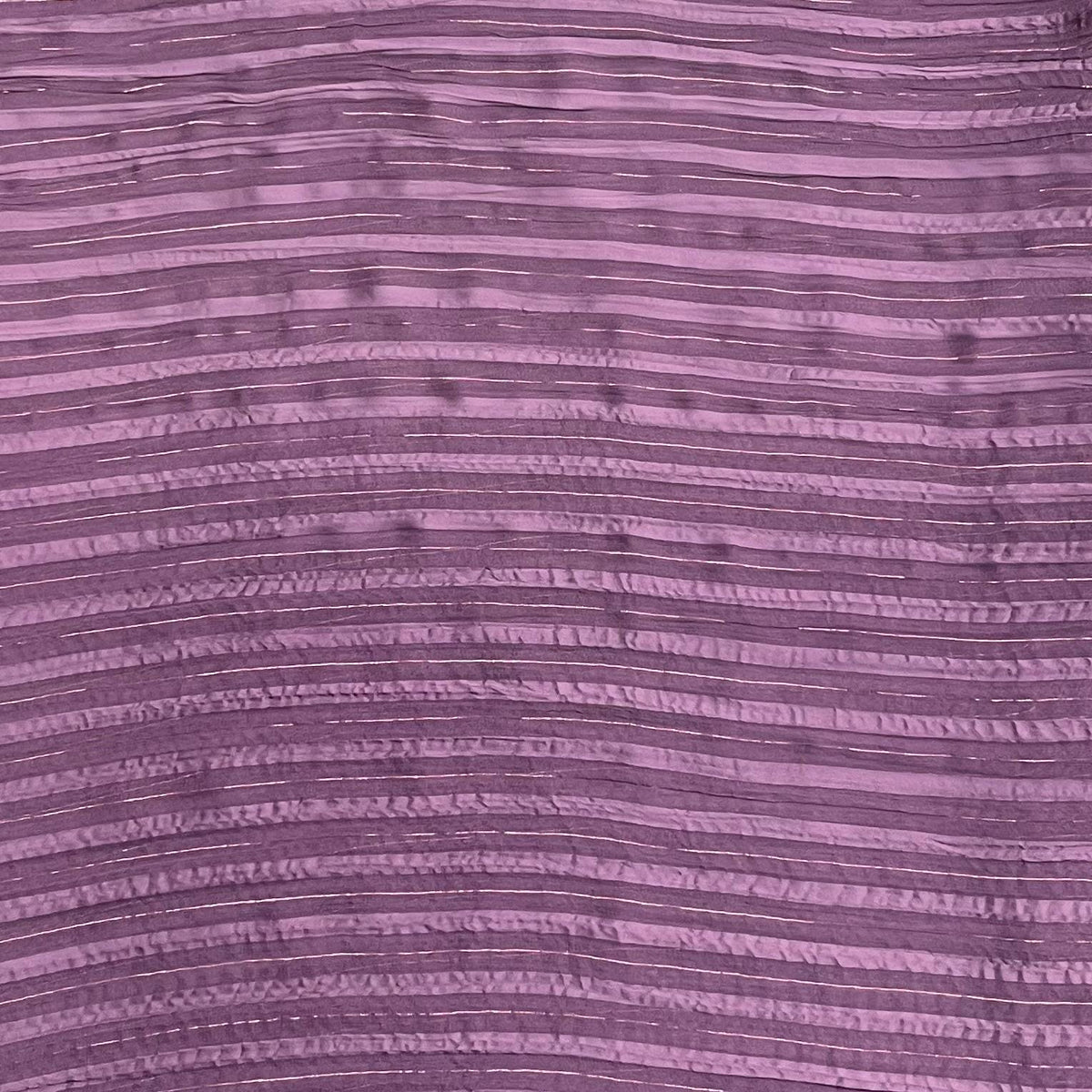 Pound A Metre 3 Metres Luxurious Gold Foil Chiffon – 55" Wide (Foil Wine)