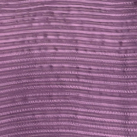 Pound A Metre 3 Metres Luxurious Gold Foil Chiffon – 55" Wide (Foil Wine)
