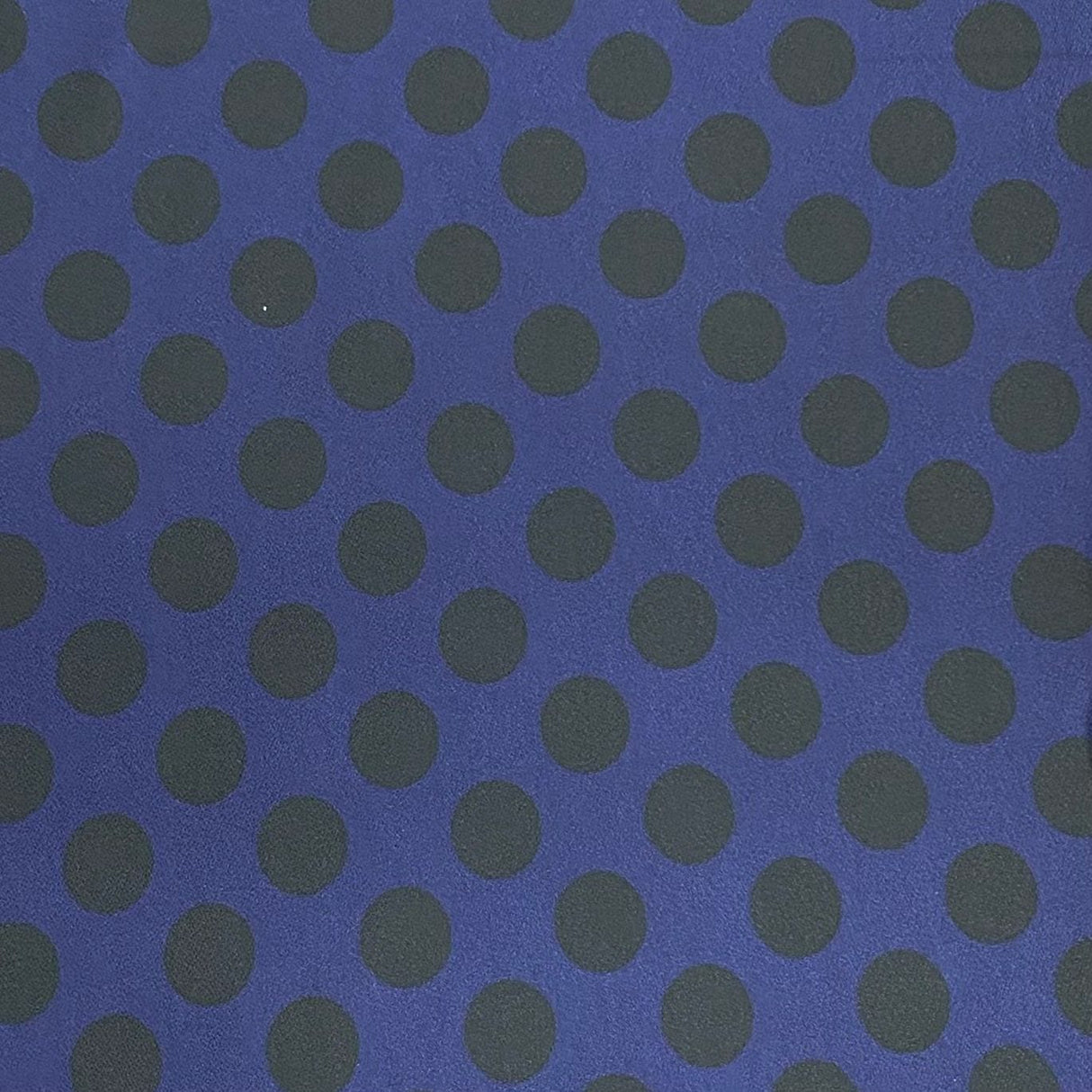 Pound A Metre 3 Metres Luxurious Heavy Crepe- 45'' Wide (Deal 18)