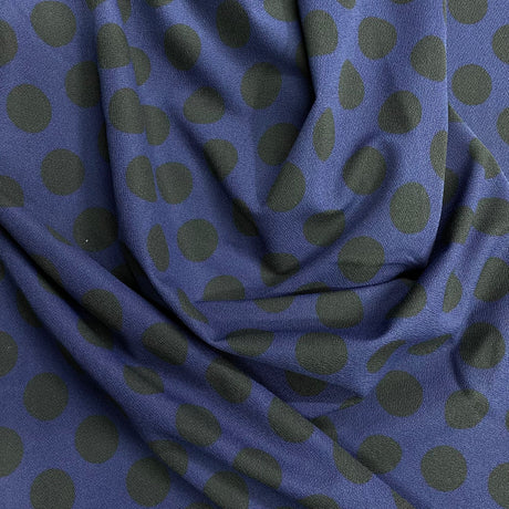 Pound A Metre 3 Metres Luxurious Heavy Crepe- 45'' Wide (Deal 18)