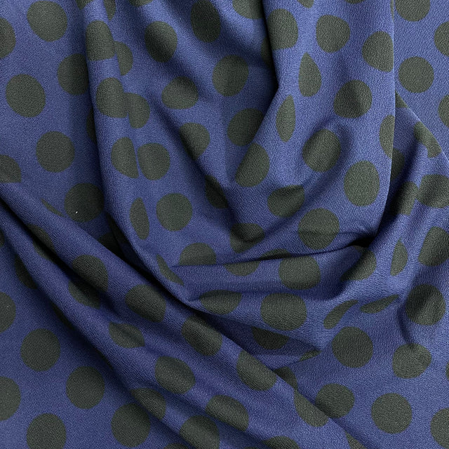 Pound A Metre 3 Metres Luxurious Heavy Crepe- 45'' Wide (Deal 18)