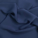 Pound A Metre 3 Metres Luxurious Heavy Crepe- 45'' Wide (Deal 9)