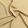 Pound A Metre 3 Metres Luxurious Heavy Crepe- 55'' Wide (Gold) (EOL)