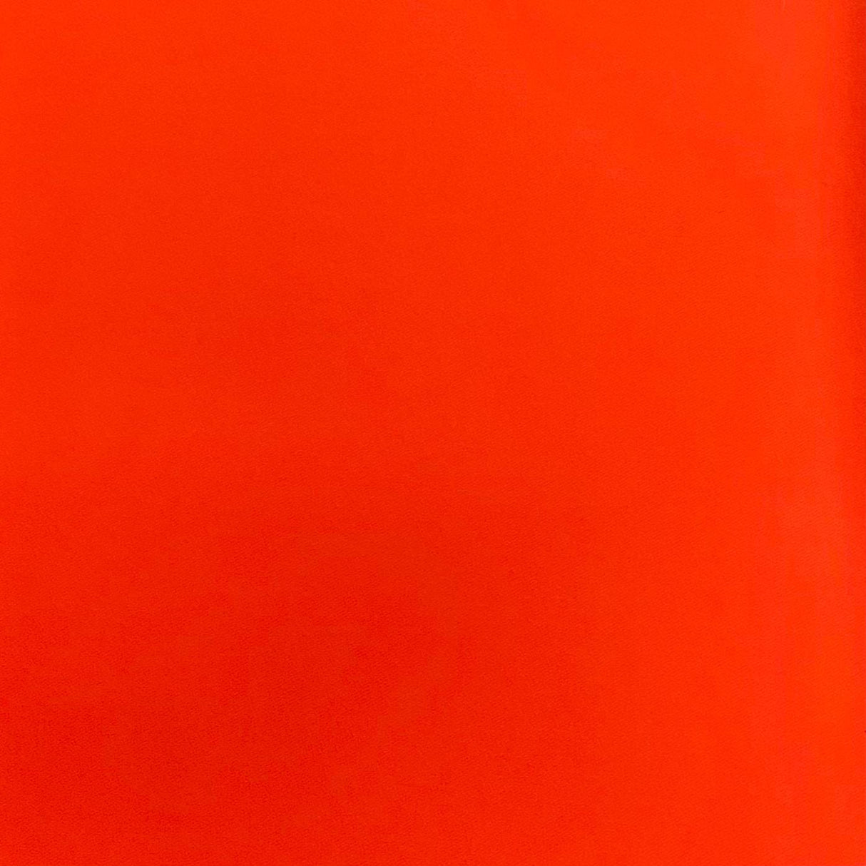 Pound A Metre 3 Metres Luxurious Heavy Crepe- 55'' Wide (Red)