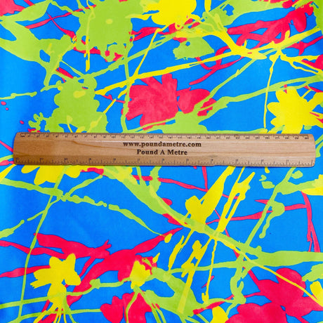 Pound A Metre 3 Metres 3 Metres Luxurious Heavy Satin  55" Wide (Bright) (EOL)