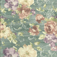 Pound A Metre 3 Metres 3 Metres Luxurious Heavy Satin  55" Wide (Jungle) (EOL)