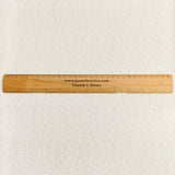 Pound A Metre 3 Metres Luxurious Jacquard Jersey- 55'' Wide - (Feather)