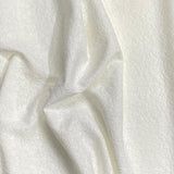 Pound A Metre 3 Metres Luxurious Jacquard Jersey- 55'' Wide - (Feather)