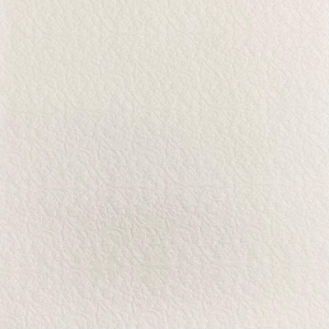 Pound A Metre 3 Metres Luxurious Jacquard Jersey- 55'' Wide - (Feather)