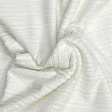 Pound A Metre 3 Metres Luxurious Jacquard Jersey Fabric – 55" Wide (Jacquard)