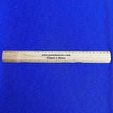 Pound A Metre 3 Metres Luxurious Knit Jersey 55” Wide - (Royal Blue)