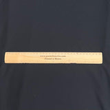 Pound A Metre 3 Metres Luxurious Lightweight Non-Transparent Jersey 55” Wide – (Black)