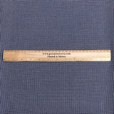 Pound A Metre 3 Metres Luxurious Linen-Look Viscose Fabric 55” Wide (Navy)