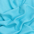 Pound A Metre 3 Metres Luxurious Linen-Look Viscose Fabric 55” Wide (Water)