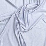 Pound A Metre 3 Metres, Luxurious Lycra Jersey 55" (Grey)