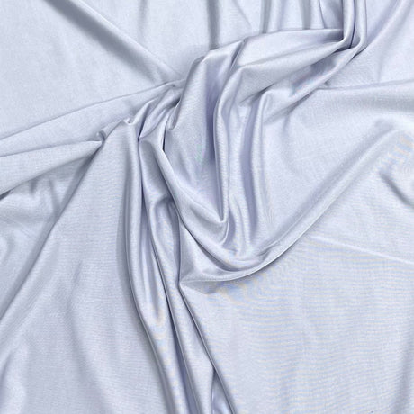 Pound A Metre 3 Metres, Luxurious Lycra Jersey 55" (Grey)