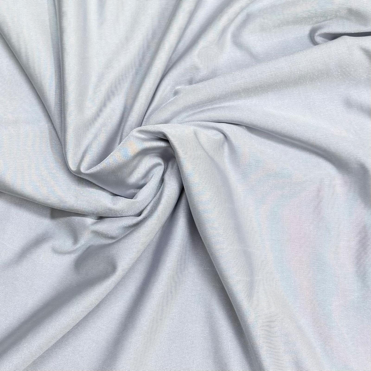 Pound A Metre 3 Metres, Luxurious Lycra Jersey 55" (Grey)