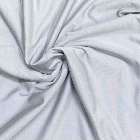 Pound A Metre 3 Metres, Luxurious Lycra Jersey 55" (Grey)