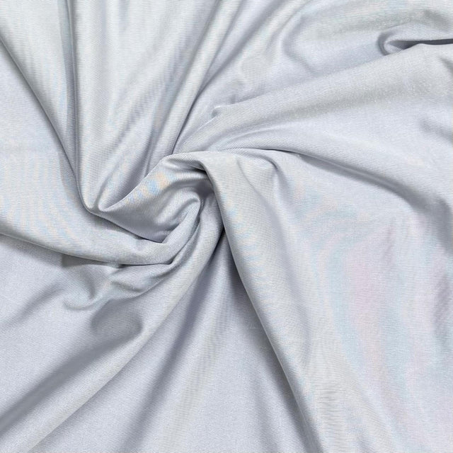 Pound A Metre 3 Metres, Luxurious Lycra Jersey 55" (Grey)