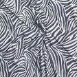 Pound A Metre 3 Metres Luxurious Lycra Jersey 55" Wide (Animal) (Multi Buy)