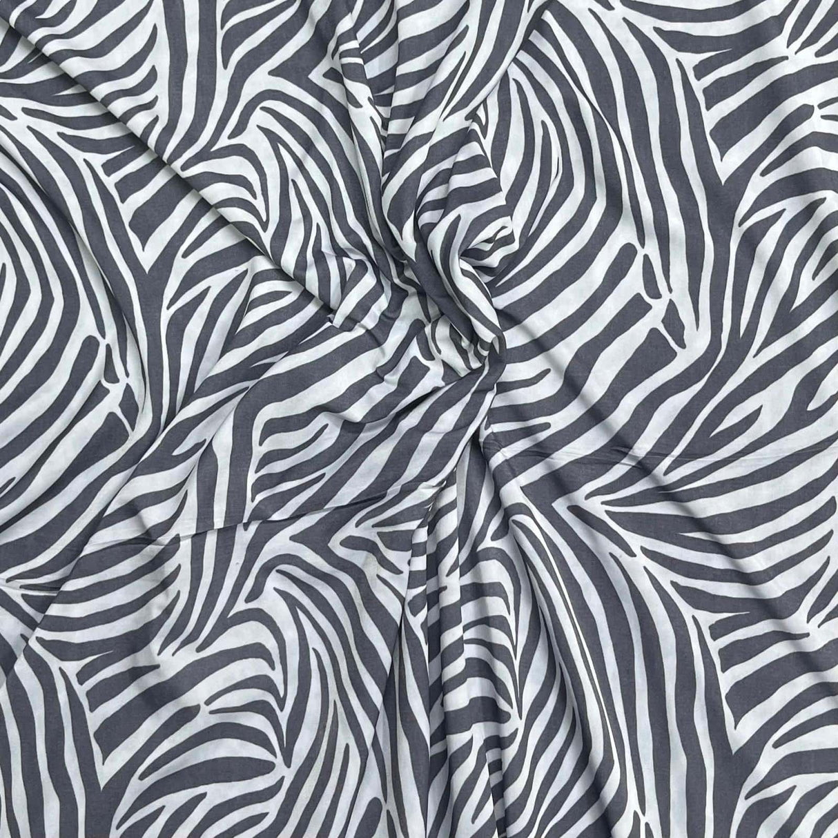 Pound A Metre 3 Metres Luxurious Lycra Jersey 55" Wide (Animal) (Multi Buy)