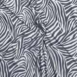 Pound A Metre 3 Metres Luxurious Lycra Jersey 55" Wide (Animal) (Multi Buy)