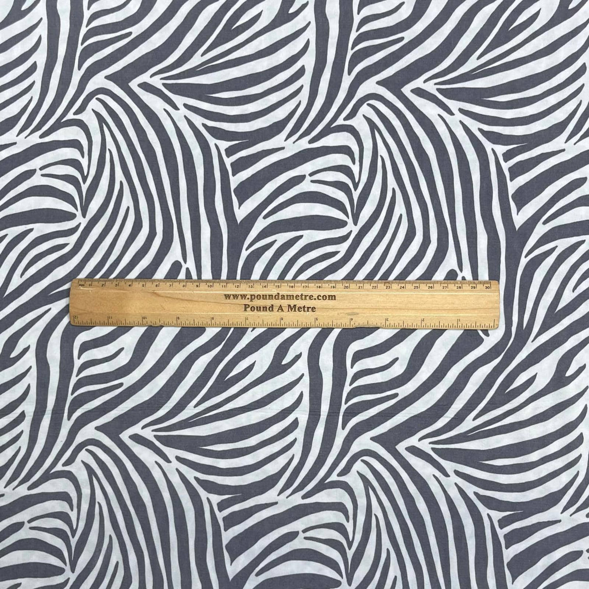 Pound A Metre 3 Metres Luxurious Lycra Jersey 55" Wide (Animal) (Multi Buy)