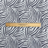 Pound A Metre 3 Metres Luxurious Lycra Jersey 55" Wide (Animal) (Multi Buy)