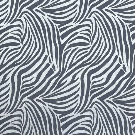 Pound A Metre 3 Metres Luxurious Lycra Jersey 55" Wide (Animal) (Multi Buy)