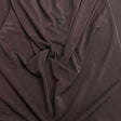 Pound A Metre 3 Metres Luxurious Lycra Jersey 55" Wide (Brown)