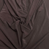 Pound A Metre 3 Metres Luxurious Lycra Jersey 55" Wide (Brown)