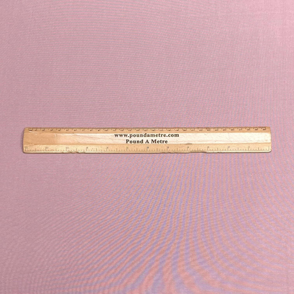 Pound A Metre 3 Metres Luxurious Lycra Jersey 55" Wide (Mauve)