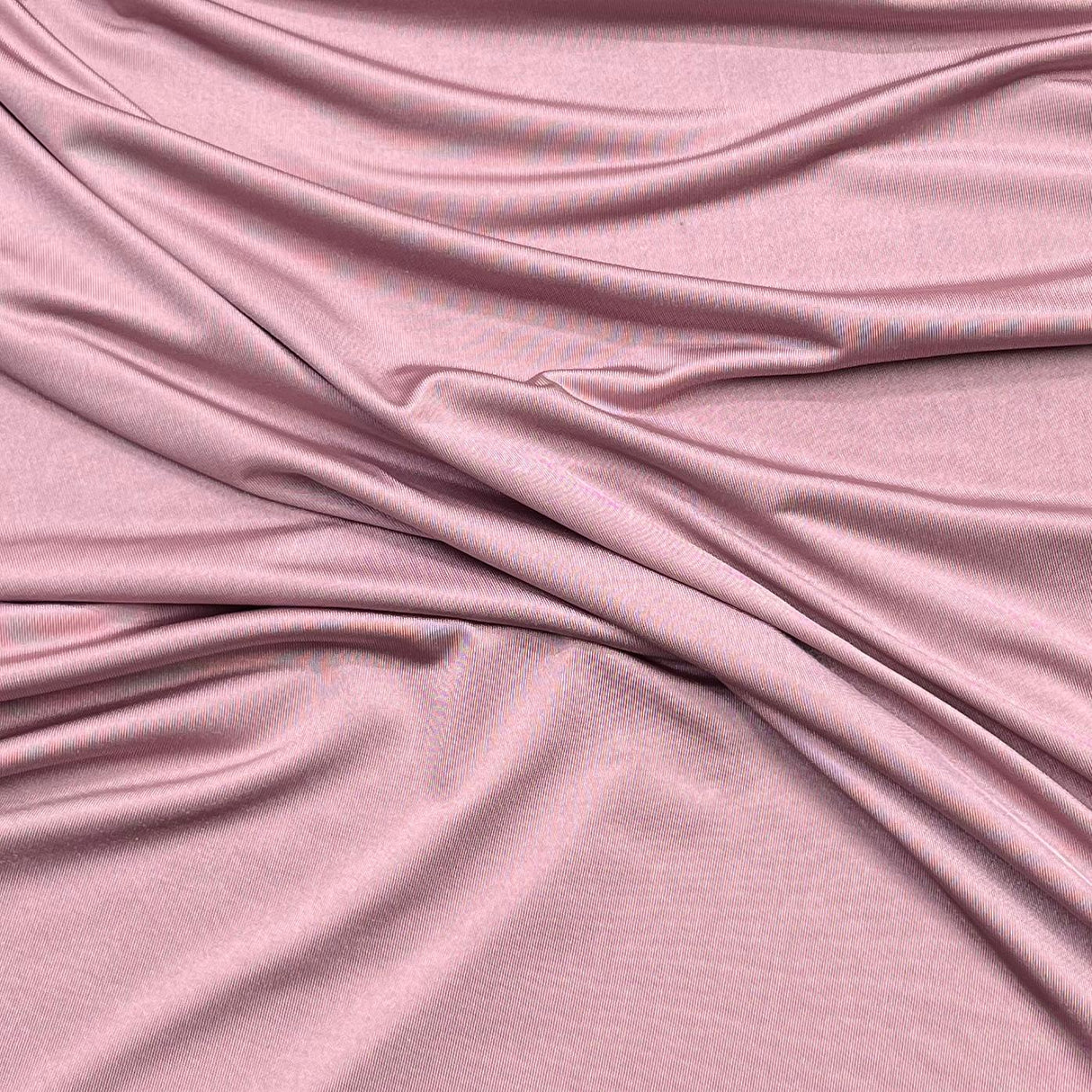 Pound A Metre 3 Metres Luxurious Lycra Jersey 55" Wide (Mauve)