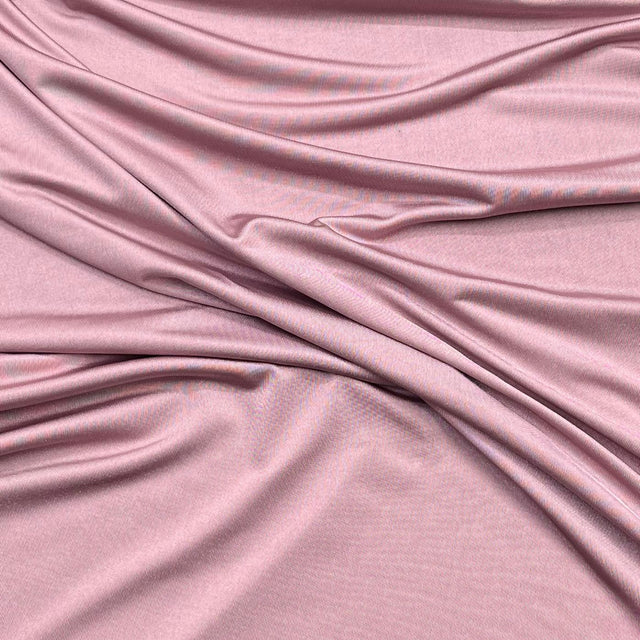 Pound A Metre 3 Metres Luxurious Lycra Jersey 55" Wide (Mauve)