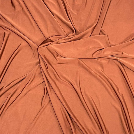 Pound A Metre 3 Metres Luxurious Lycra Jersey 55" Wide (Rustic)