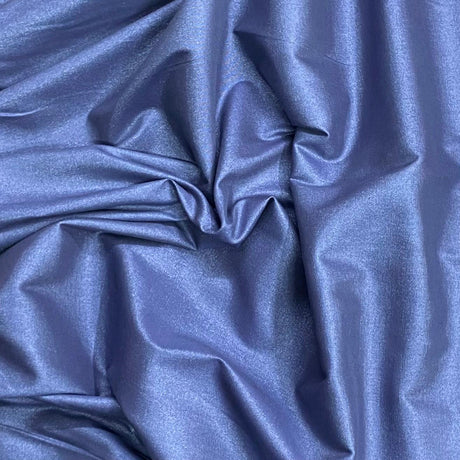 Pound A Metre 3 Metres Luxurious Metallics Crepe- 45'' Wide (Metallics)