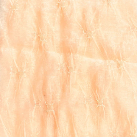 Pound A Metre 3 Metres Luxurious Organza - 55 " Wide  (Cream)