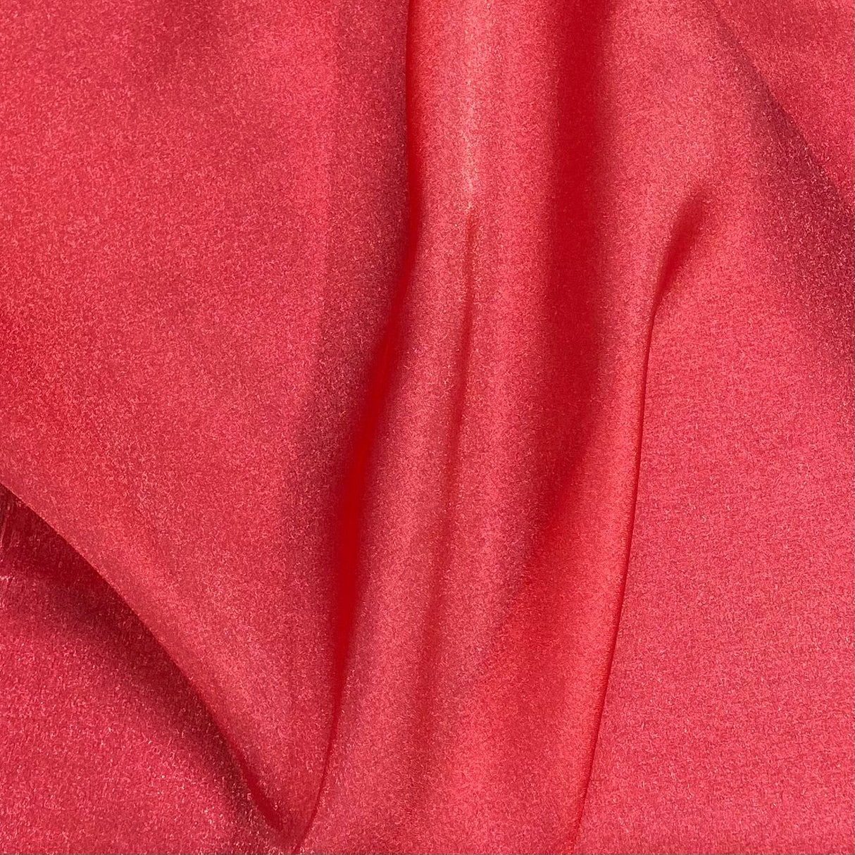 Pound A Metre 3 Metres Luxurious Organza - 55 " Wide  (Rust) (EOL)