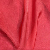 Pound A Metre 3 Metres Luxurious Organza - 55 " Wide  (Rust) (EOL)